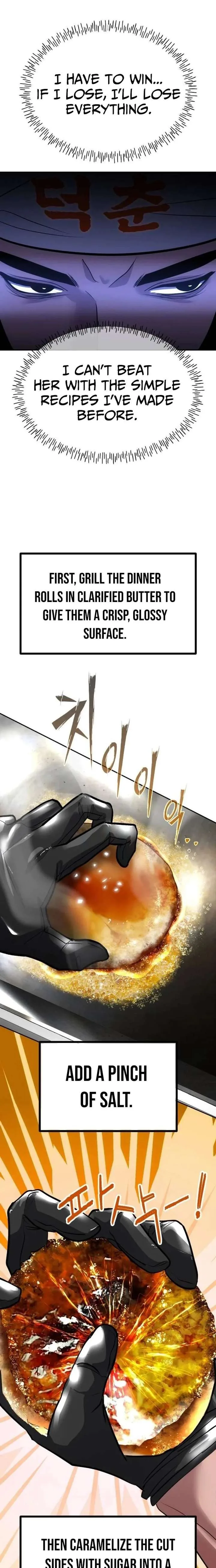 Go Deok-chun’s Food Truck Chapter 17 page 18