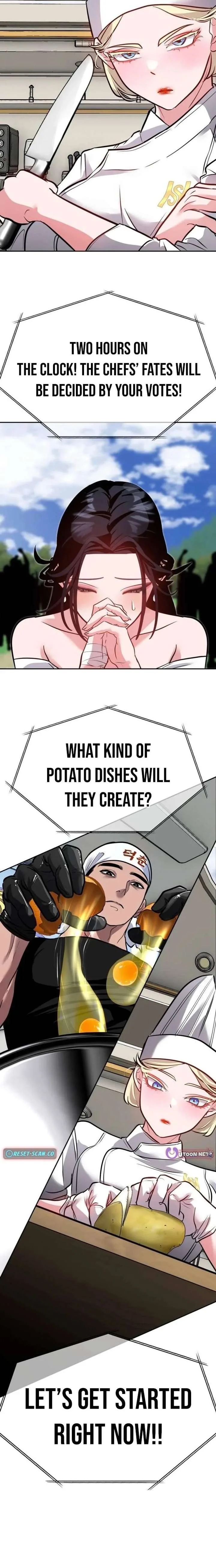Go Deok-chun’s Food Truck Chapter 17 page 17