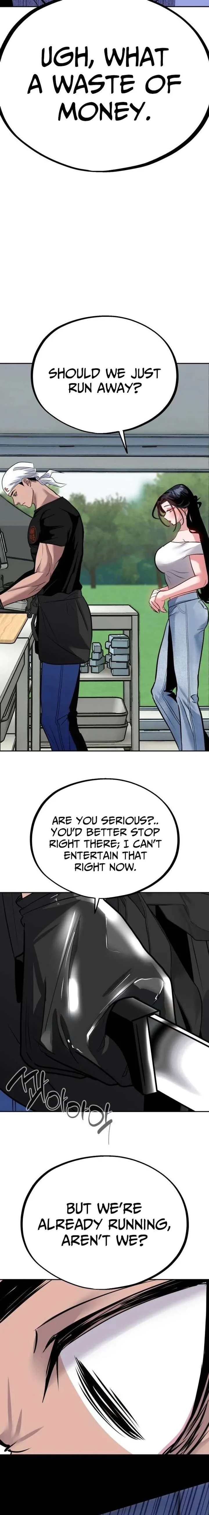 Go Deok-chun’s Food Truck Chapter 17 page 29