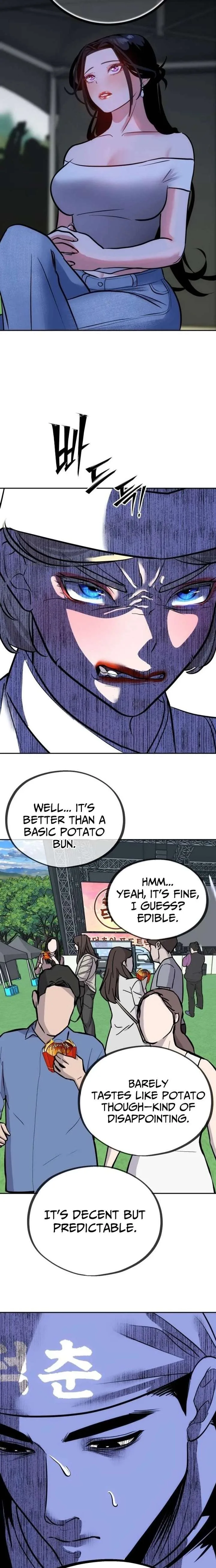 Go Deok-chun’s Food Truck Chapter 17 page 28