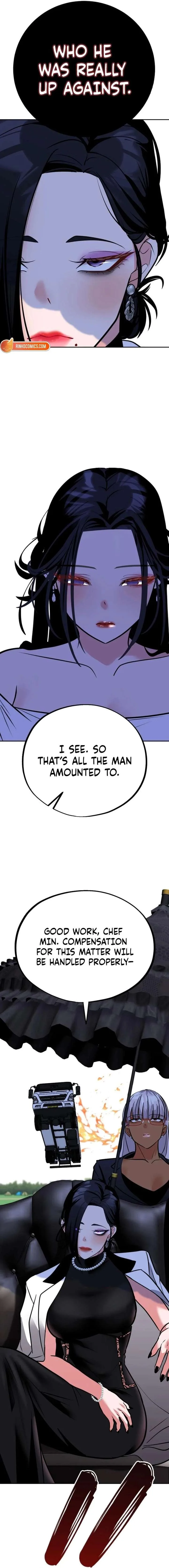 Go Deok-chun’s Food Truck Chapter 18 page 8