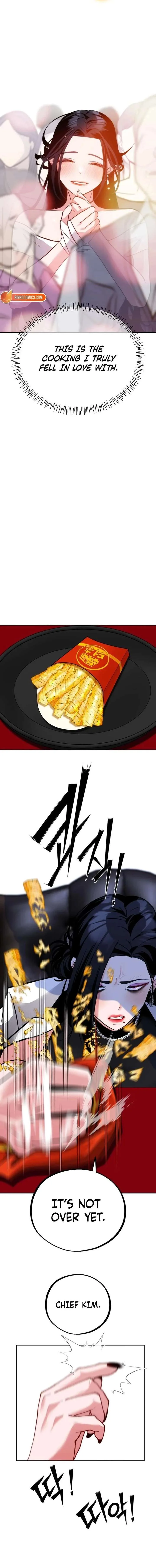 Go Deok-chun’s Food Truck Chapter 18 page 21