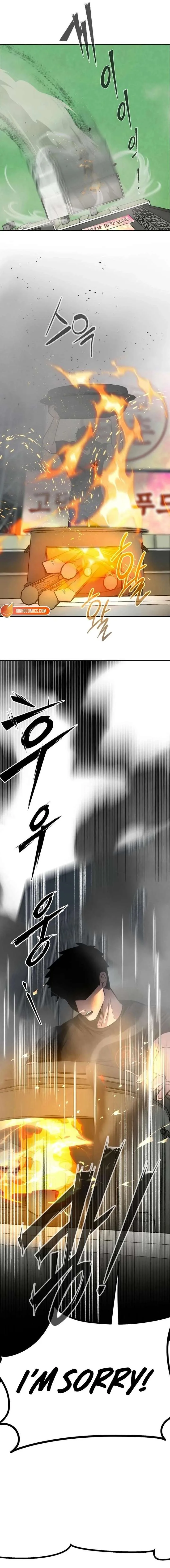 Go Deok-chun’s Food Truck Chapter 18 page 10