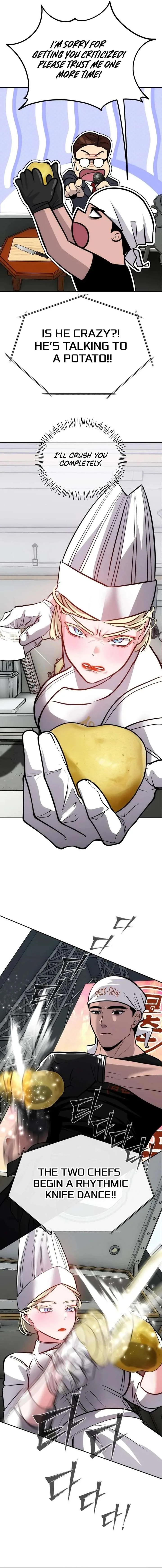 Go Deok-chun’s Food Truck Chapter 18 page 14