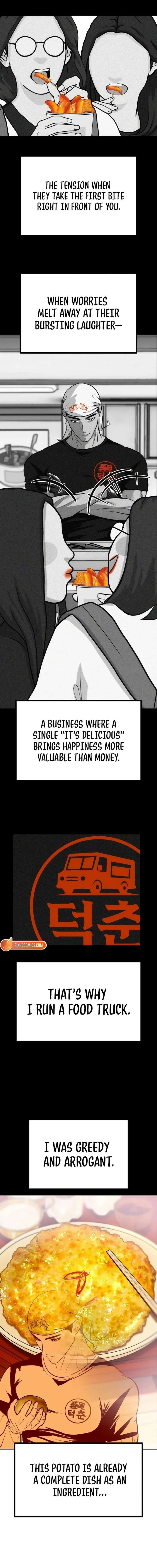 Go Deok-chun’s Food Truck Chapter 18 page 13
