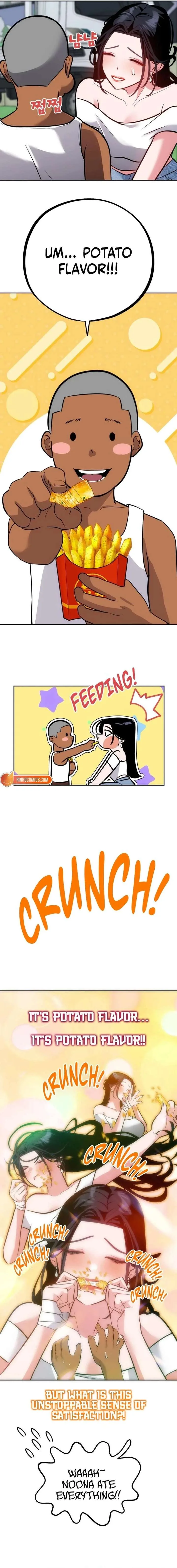 Go Deok-chun’s Food Truck Chapter 18 page 18