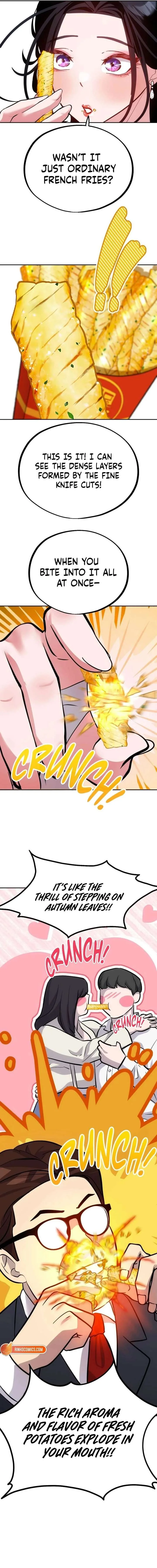 Go Deok-chun’s Food Truck Chapter 18 page 19