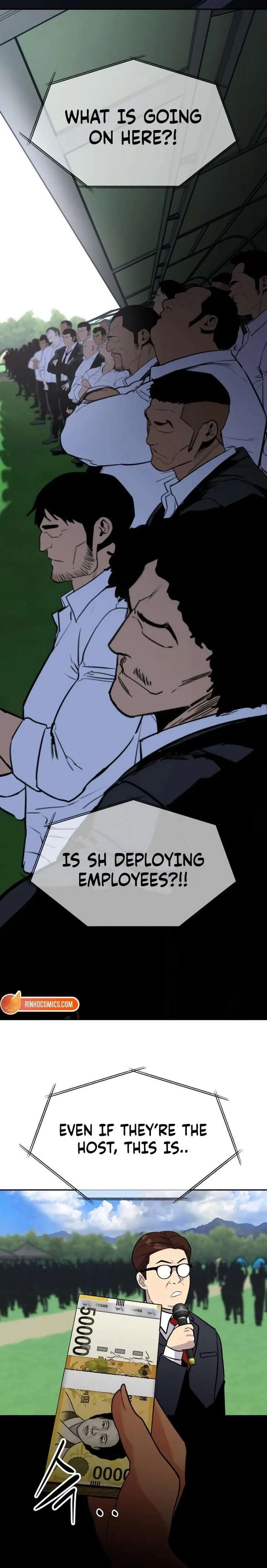 Go Deok-chun’s Food Truck Chapter 19 page 2