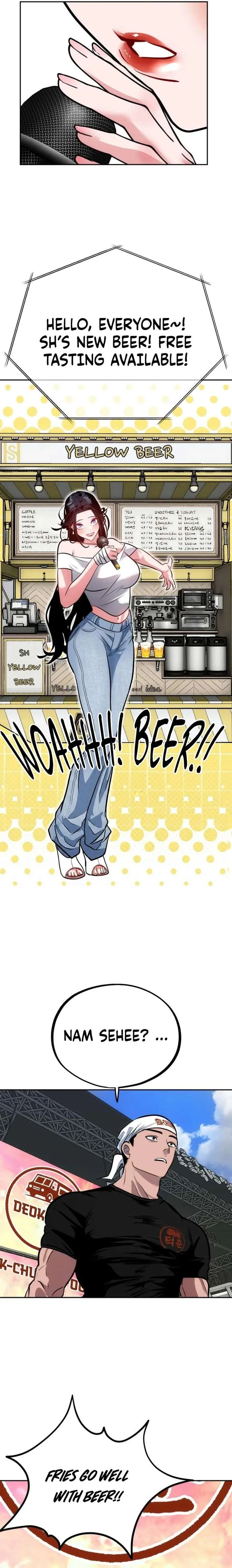 Go Deok-chun’s Food Truck Chapter 19 page 8