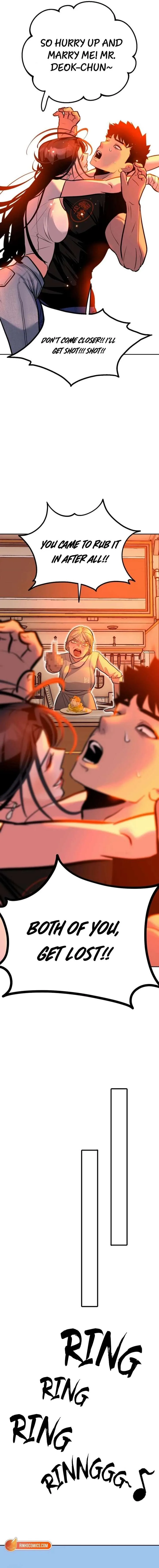 Go Deok-chun’s Food Truck Chapter 19 page 19