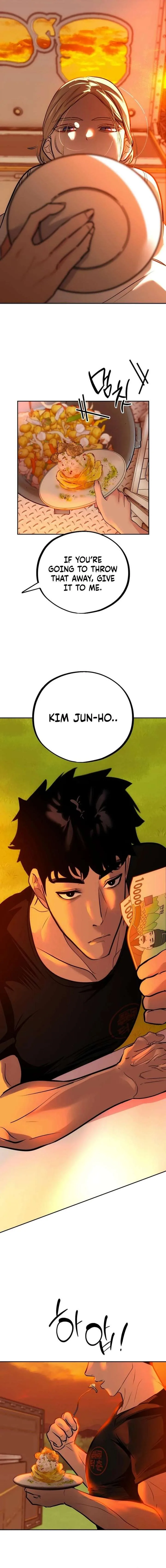 Go Deok-chun’s Food Truck Chapter 19 page 13