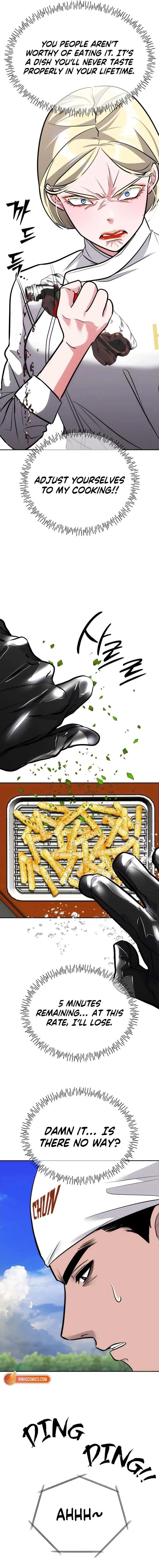 Go Deok-chun’s Food Truck Chapter 19 page 7