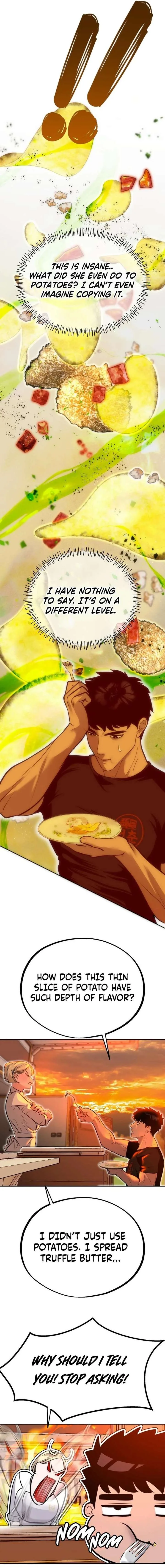 Go Deok-chun’s Food Truck Chapter 19 page 14