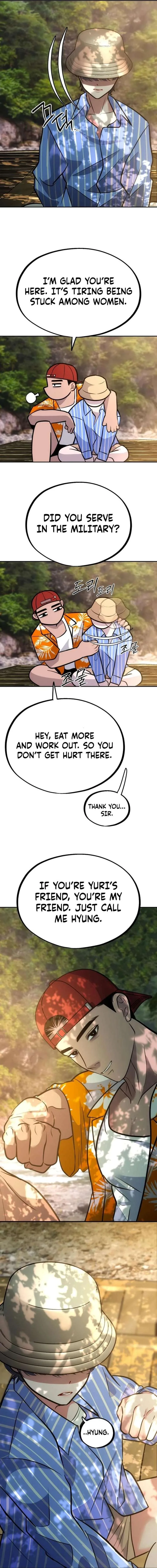 Go Deok-chun’s Food Truck Chapter 19 page 24