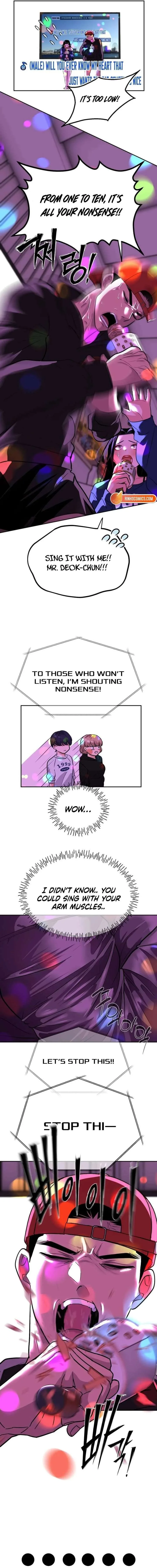 Go Deok-chun’s Food Truck Chapter 20 page 17