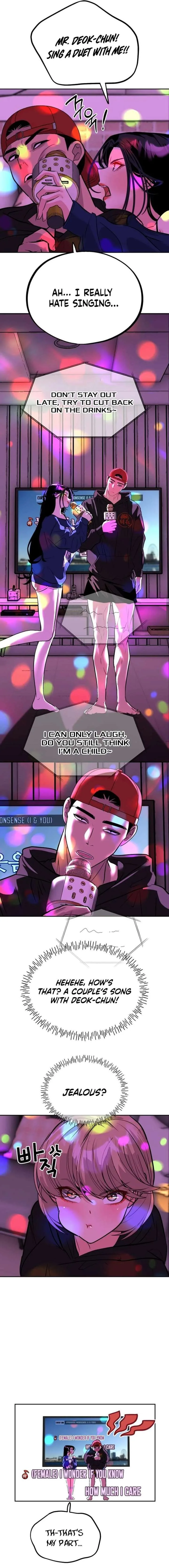 Go Deok-chun’s Food Truck Chapter 20 page 16
