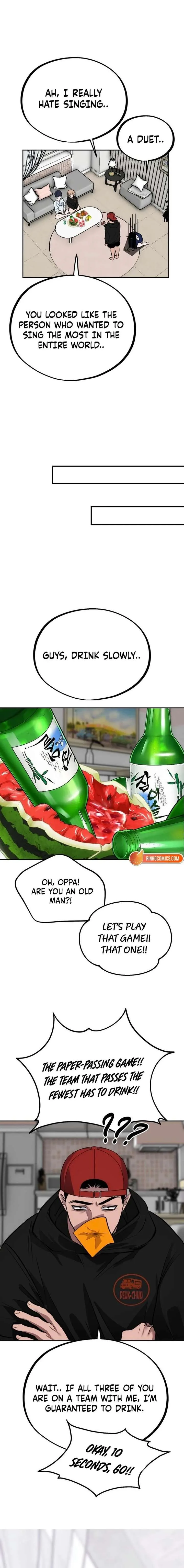 Go Deok-chun’s Food Truck Chapter 20 page 18