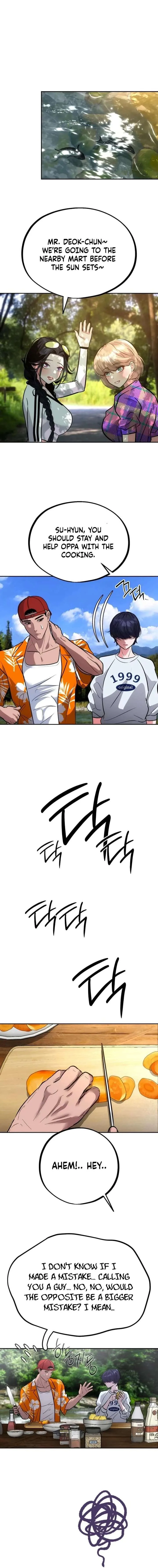 Go Deok-chun’s Food Truck Chapter 20 page 4