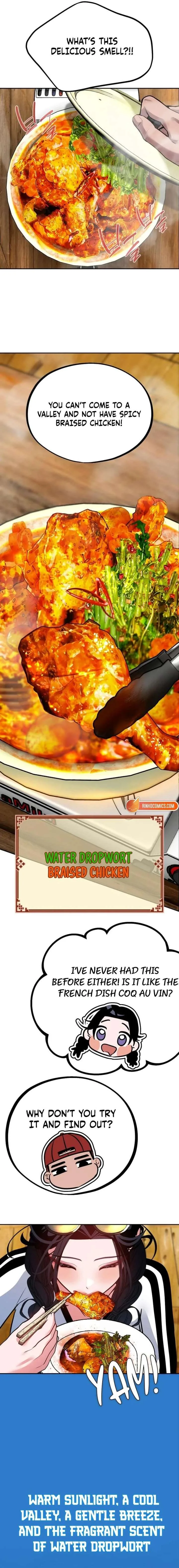Go Deok-chun’s Food Truck Chapter 20 page 8