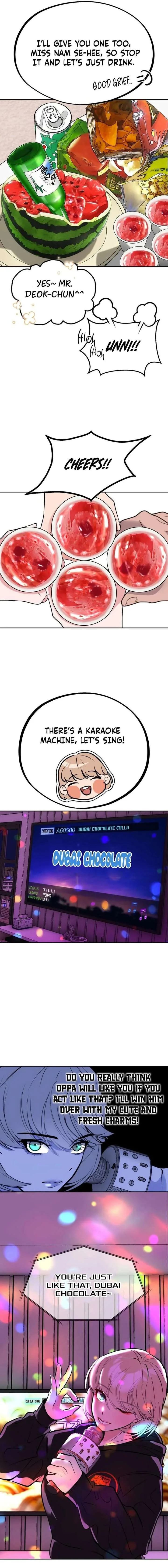 Go Deok-chun’s Food Truck Chapter 20 page 14