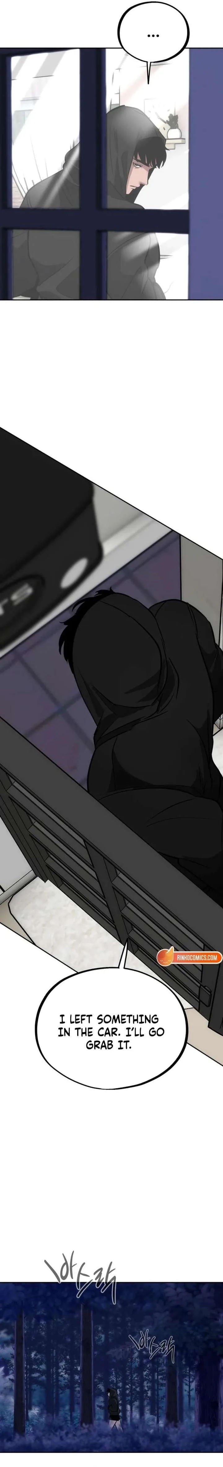 Go Deok-chun’s Food Truck Chapter 21 page 9