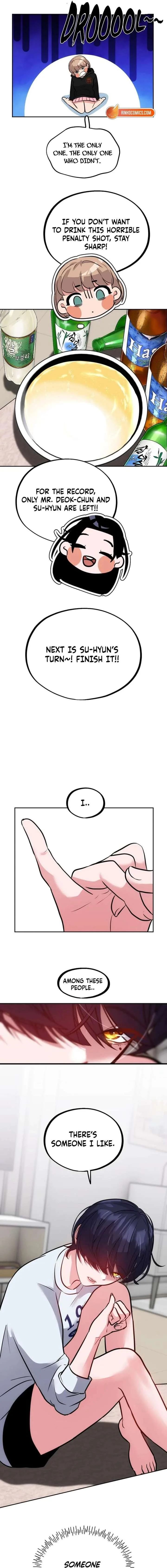 Go Deok-chun’s Food Truck Chapter 21 page 5