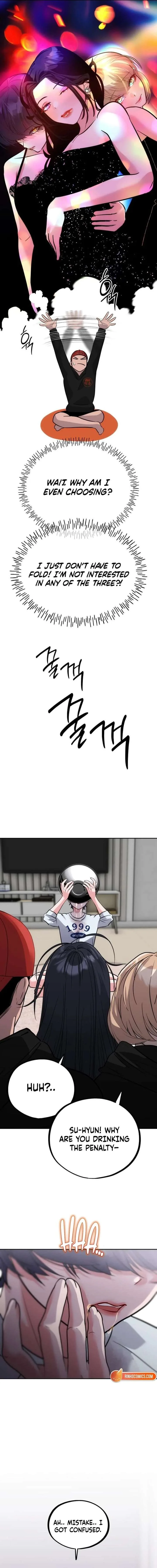 Go Deok-chun’s Food Truck Chapter 21 page 7