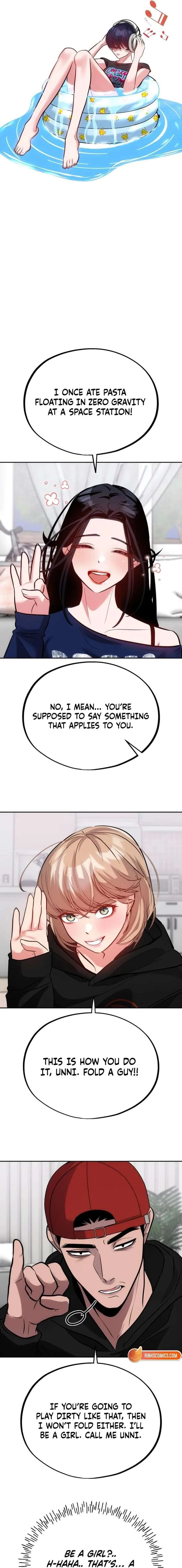 Go Deok-chun’s Food Truck Chapter 21 page 3