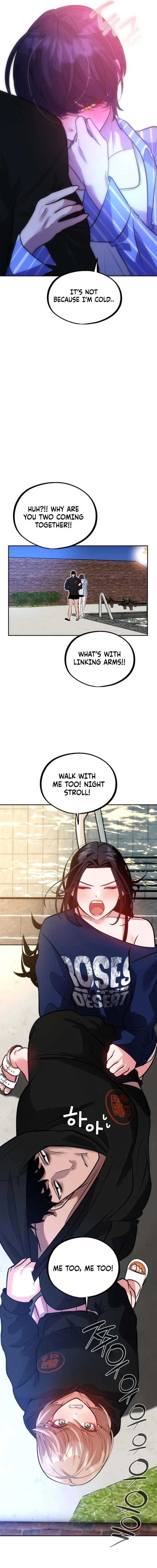 Go Deok-chun’s Food Truck Chapter 21 page 14