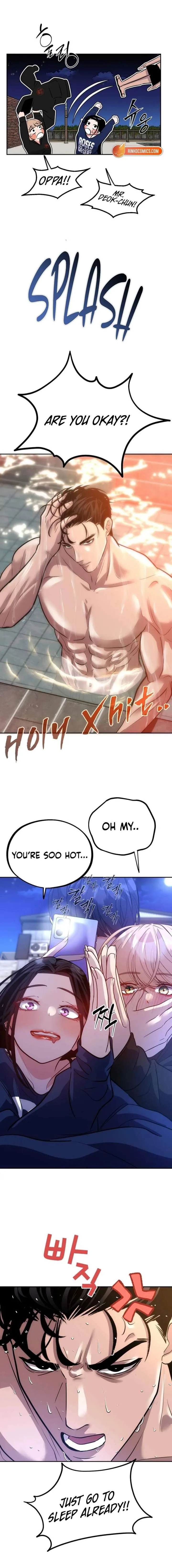 Go Deok-chun’s Food Truck Chapter 21 page 15