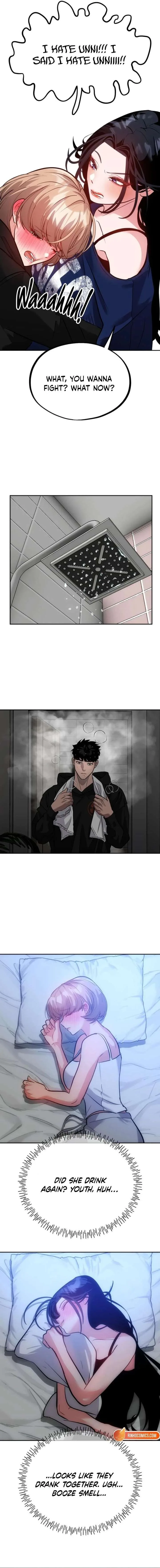 Go Deok-chun’s Food Truck Chapter 21 page 19