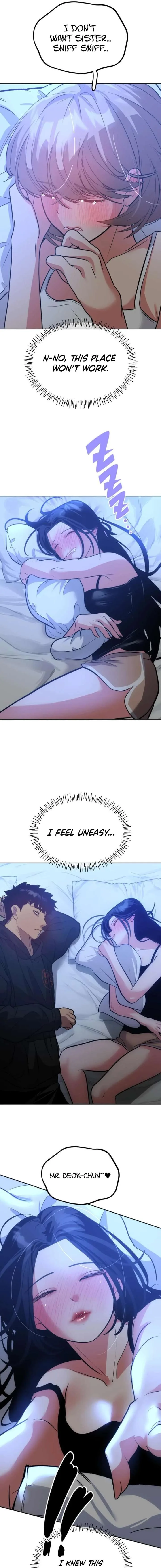 Go Deok-chun’s Food Truck Chapter 22 page 3