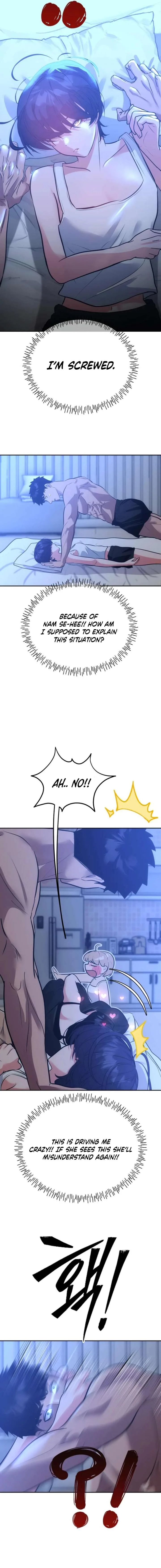 Go Deok-chun’s Food Truck Chapter 22 page 5