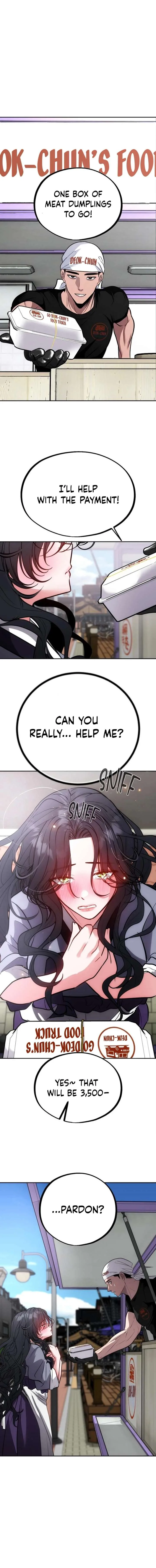 Go Deok-chun’s Food Truck Chapter 22 page 8
