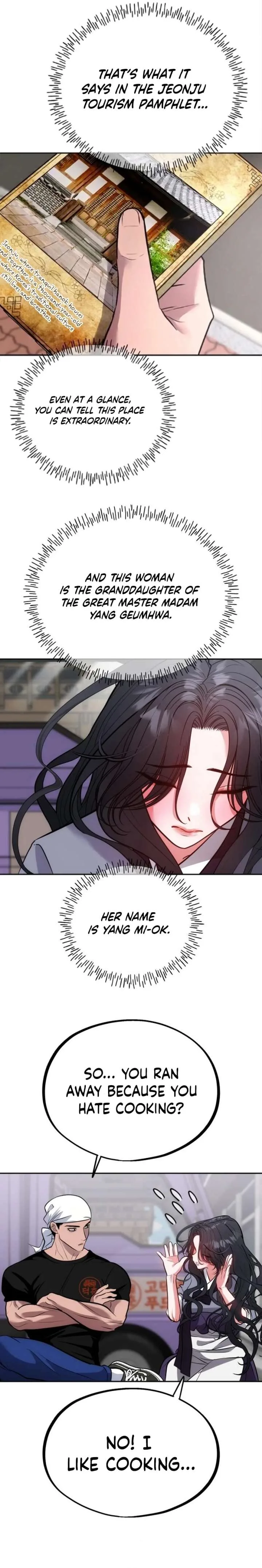 Go Deok-chun’s Food Truck Chapter 22 page 10