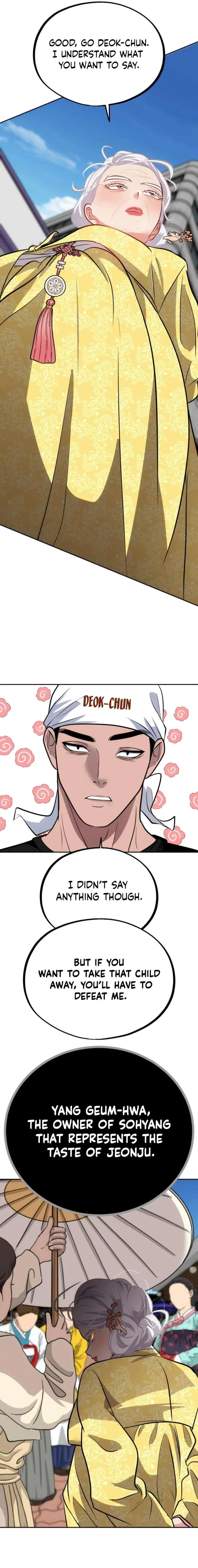 Go Deok-chun’s Food Truck Chapter 22 page 16