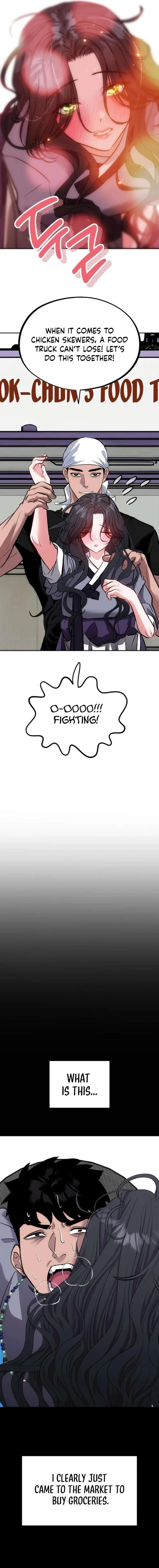 Go Deok-chun’s Food Truck Chapter 22 page 18