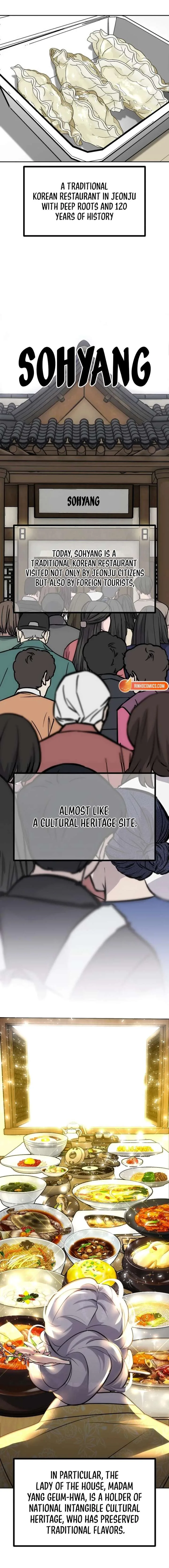 Go Deok-chun’s Food Truck Chapter 22 page 9