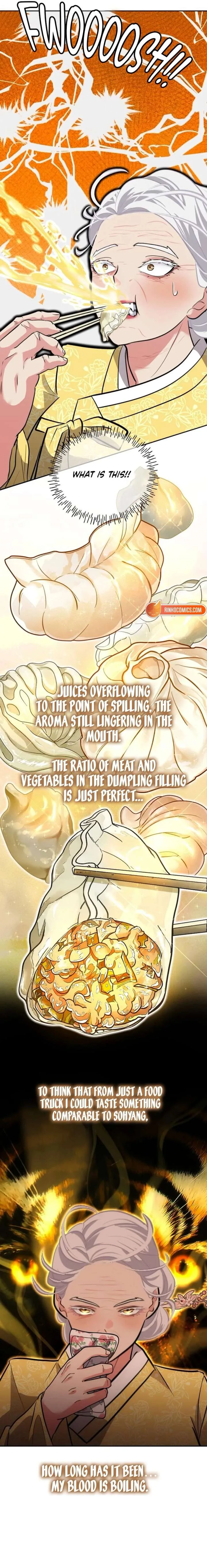 Go Deok-chun’s Food Truck Chapter 22 page 15