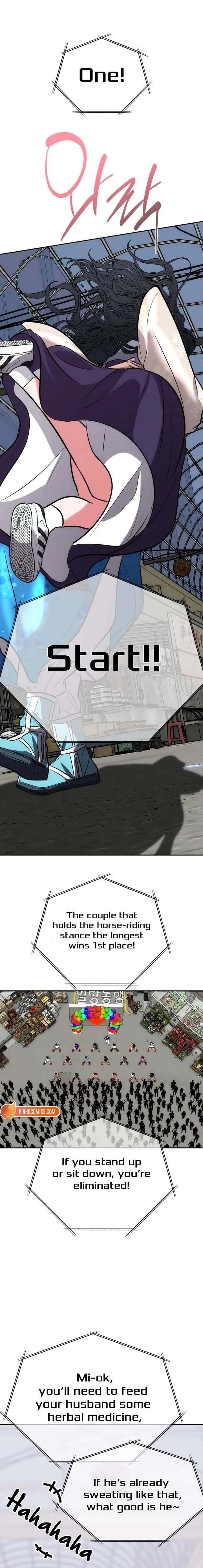 Go Deok-chun’s Food Truck Chapter 23 page 5