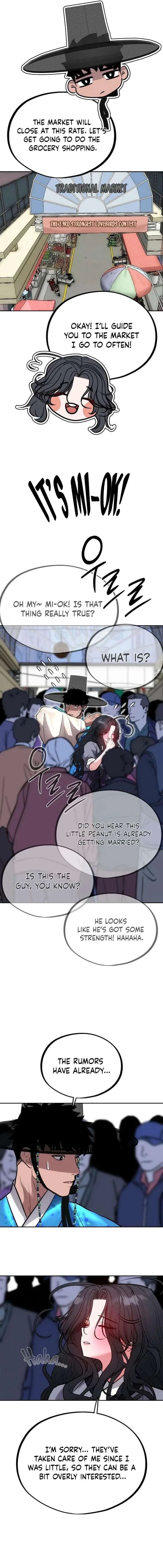 Go Deok-chun’s Food Truck Chapter 23 page 3