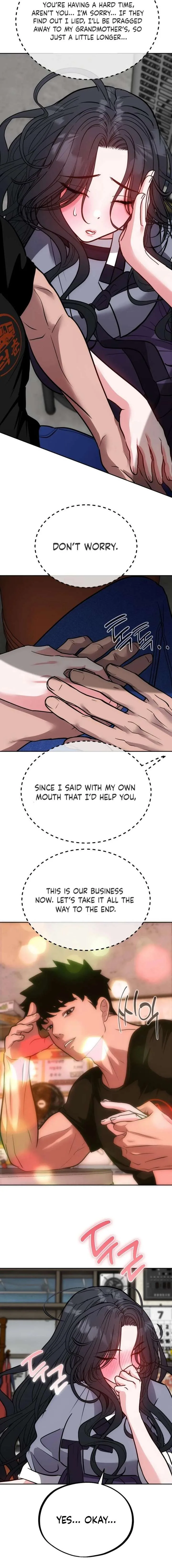 Go Deok-chun’s Food Truck Chapter 23 page 13