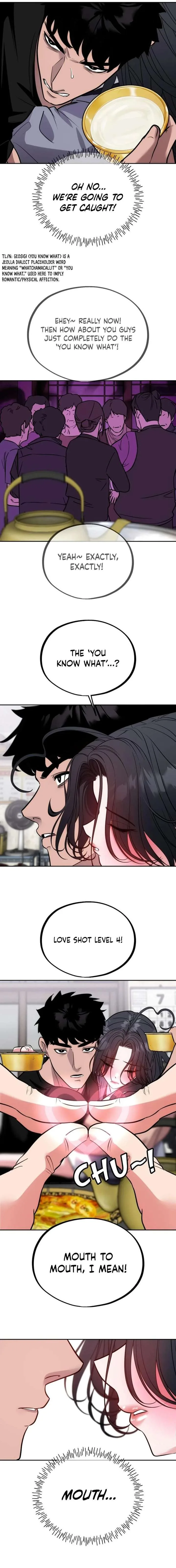 Go Deok-chun’s Food Truck Chapter 23 page 15