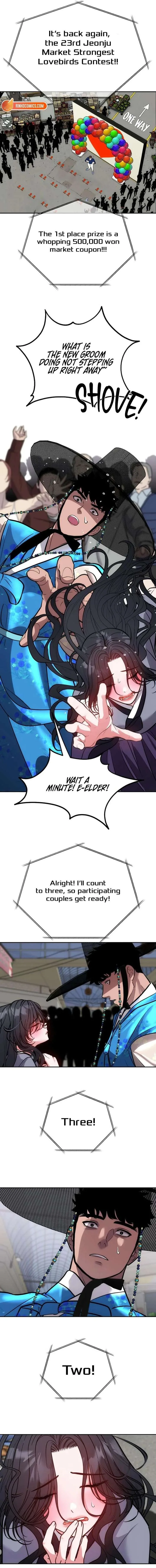 Go Deok-chun’s Food Truck Chapter 23 page 4
