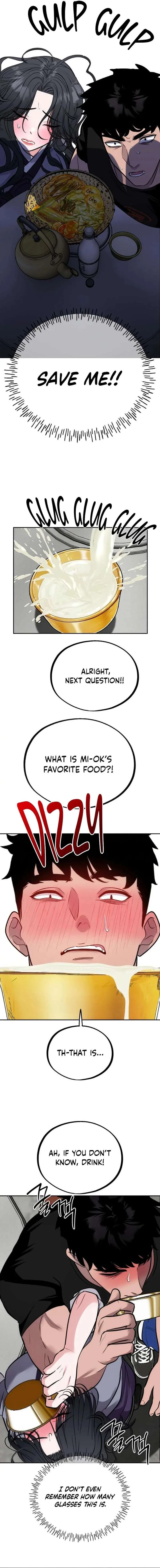 Go Deok-chun’s Food Truck Chapter 23 page 11