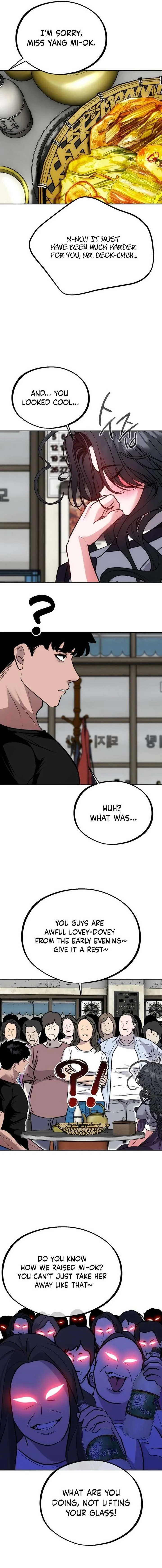 Go Deok-chun’s Food Truck Chapter 23 page 10