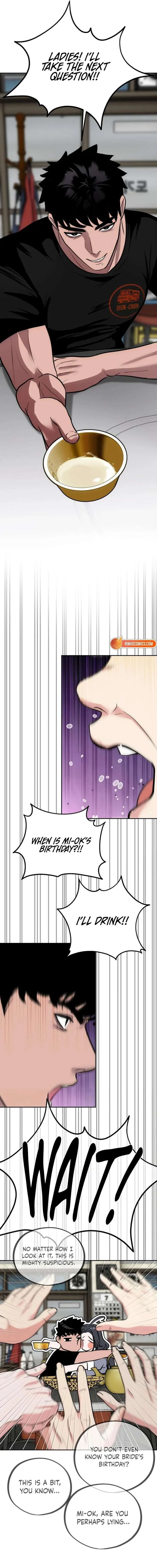 Go Deok-chun’s Food Truck Chapter 23 page 14