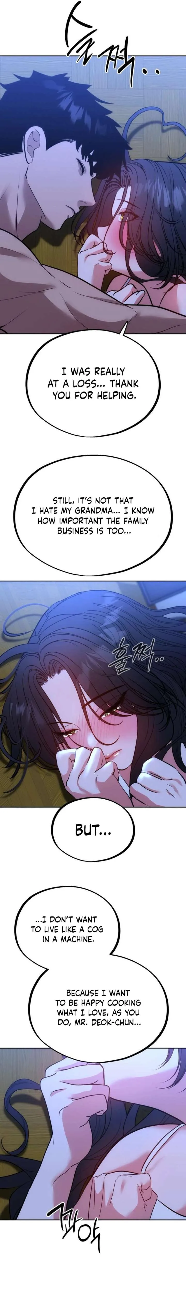 Go Deok-chun’s Food Truck Chapter 24 page 9