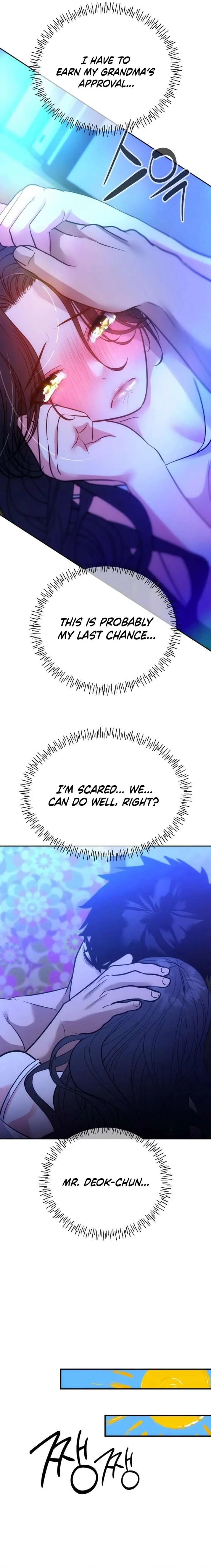 Go Deok-chun’s Food Truck Chapter 24 page 10