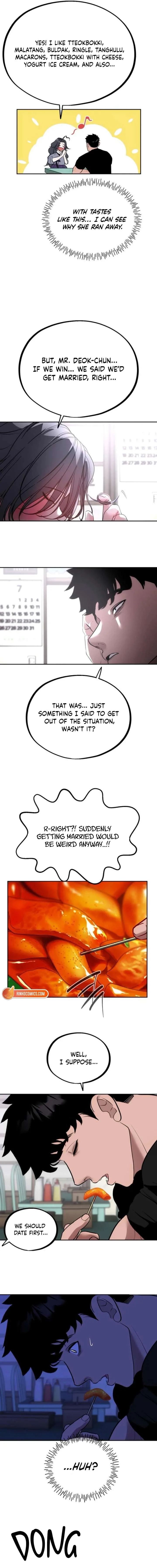 Go Deok-chun’s Food Truck Chapter 24 page 15